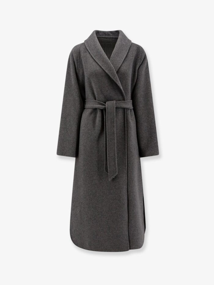 Hevo Sternatia Wool Coat