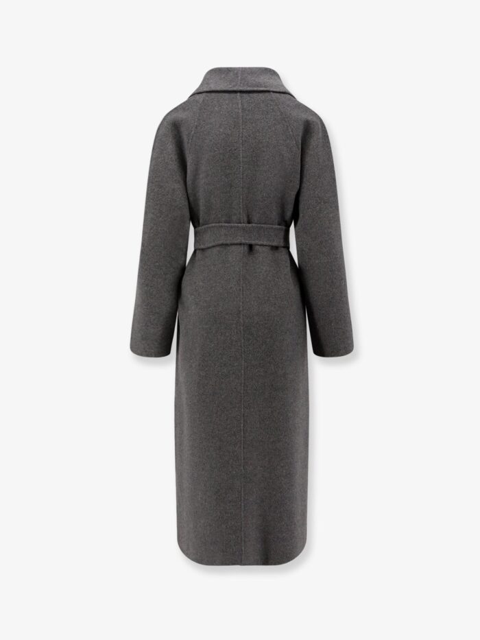 Hevo Sternatia Wool Coat