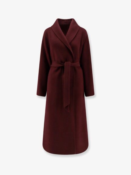 Hevo Sternatia Wool Coat