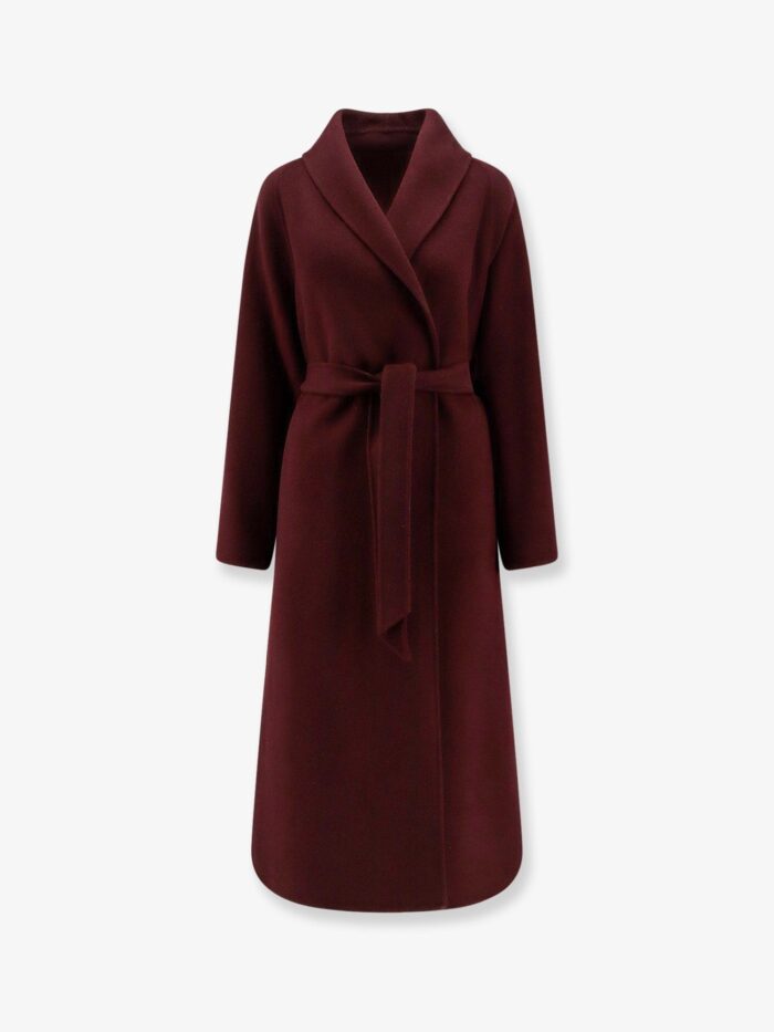 Hevo Sternatia Wool Coat