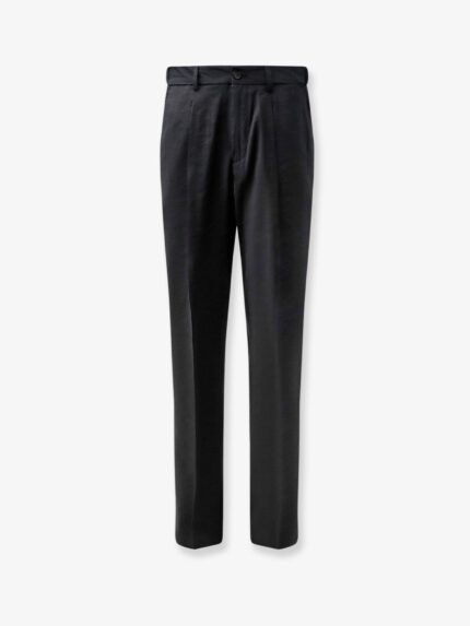 Hevo Torre Canne Modal Blend Trousers