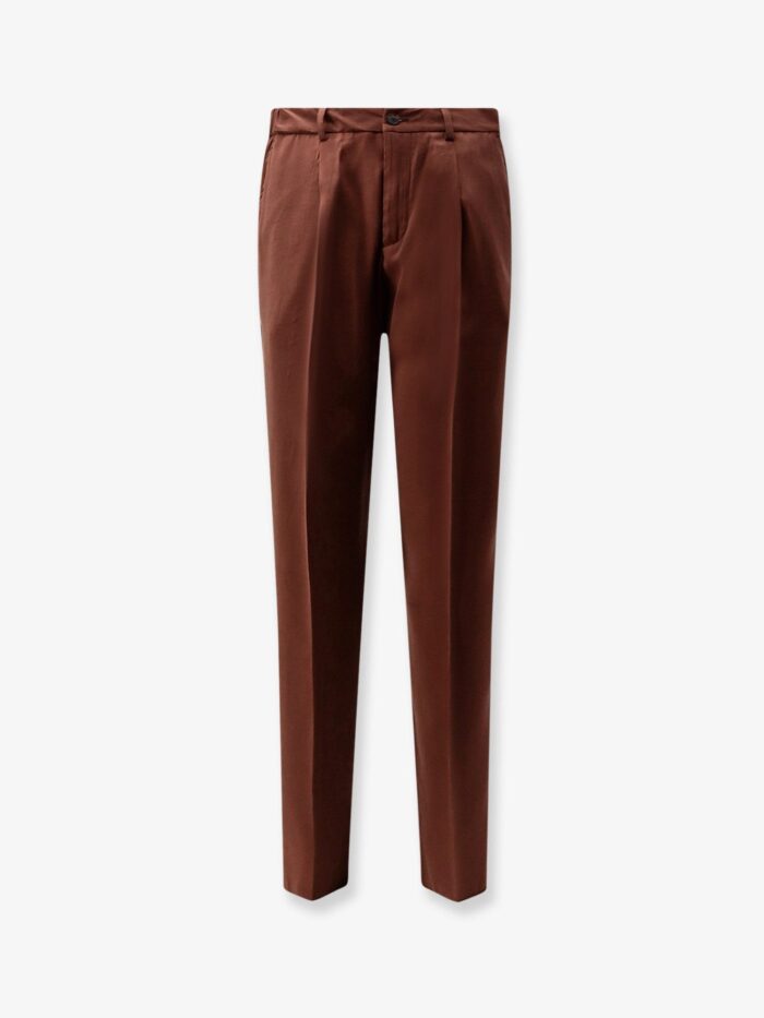 Hevo Torre Canne Modal Blend Trousers