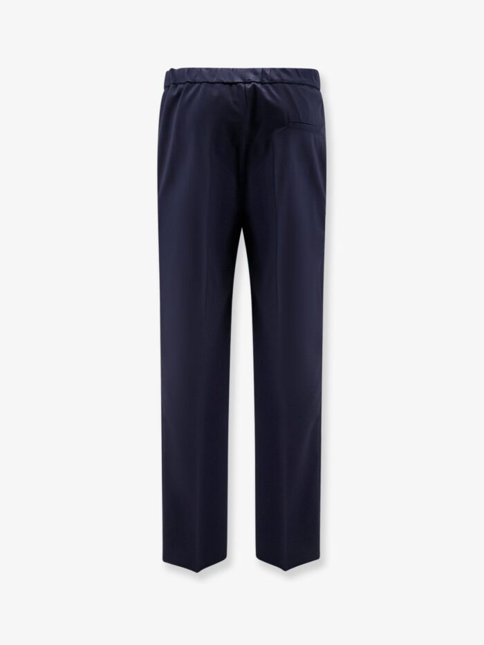 Hevo Torre Chianca Wool Blend Trousers