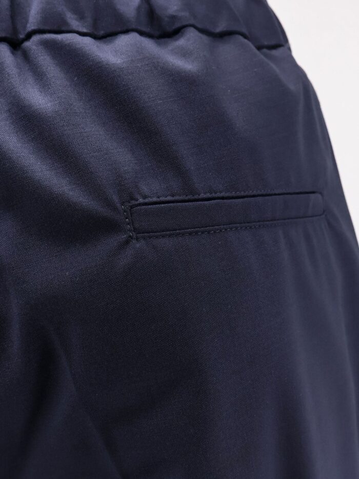 Hevo Torre Chianca Wool Blend Trousers