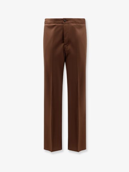 Hevo Torre Chianca Wool Blend Trousers