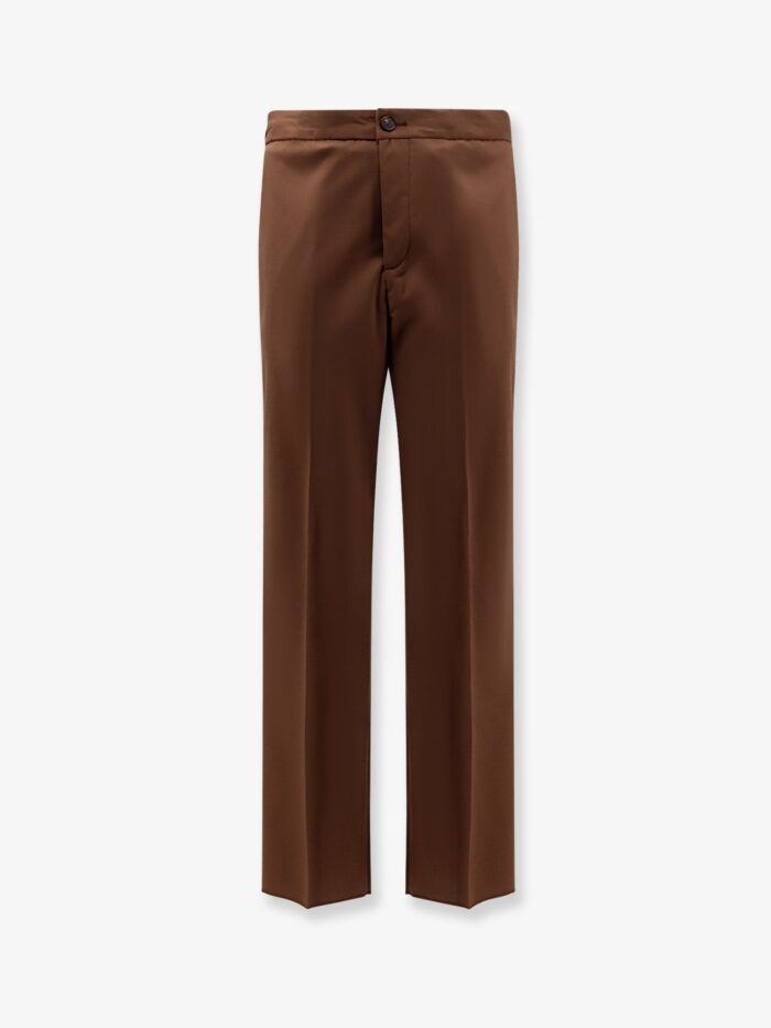 hevo torre chianca wool blend trousers Hevo Torre Chianca Wool Blend Trousers