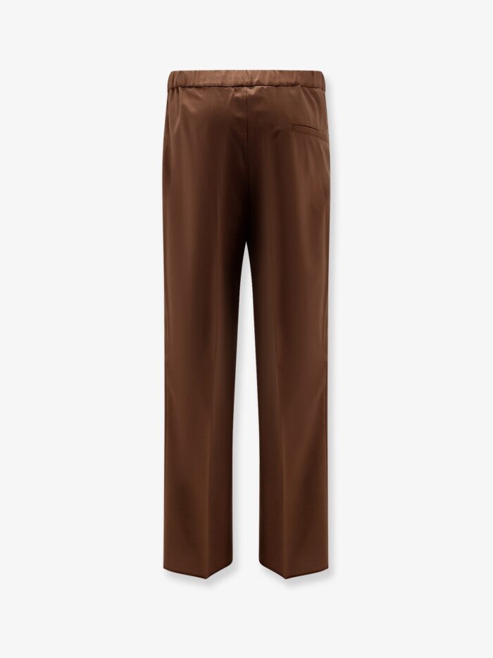 Hevo Torre Chianca Wool Blend Trousers