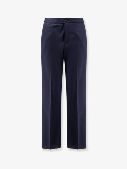 Hevo Torre Chianca Wool Blend Trousers