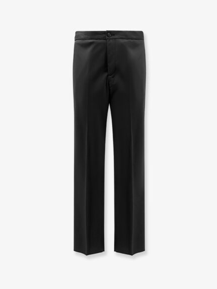 Hevo Torre Chianca Wool Blend Trousers