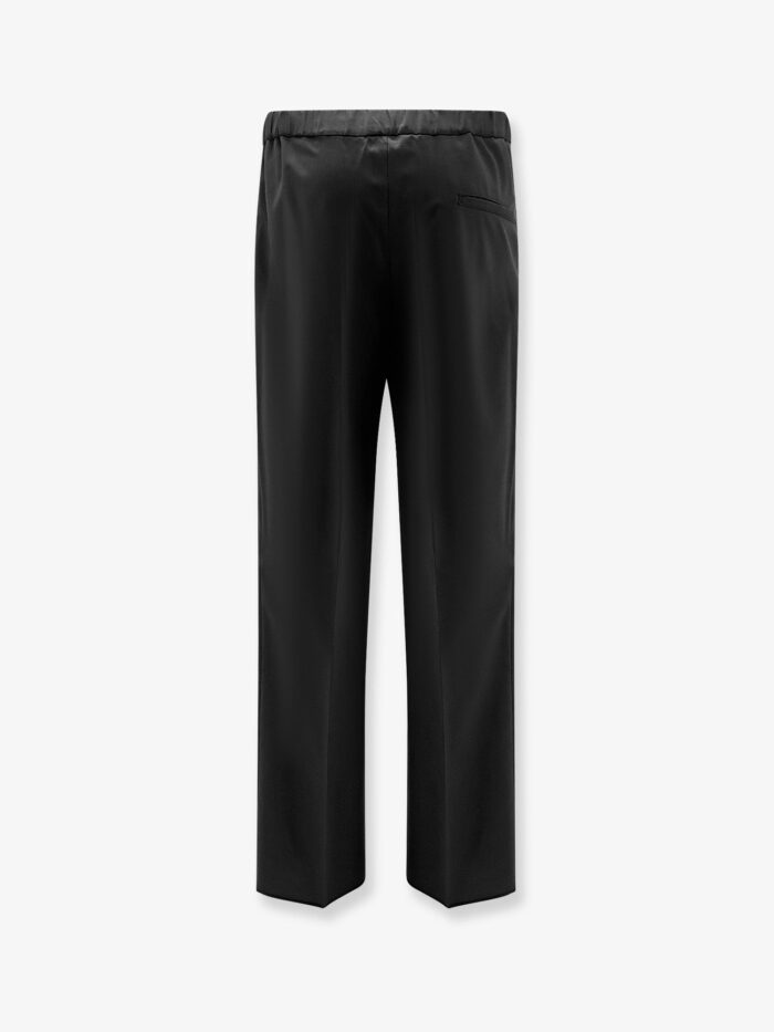 Hevo Torre Chianca Wool Blend Trousers