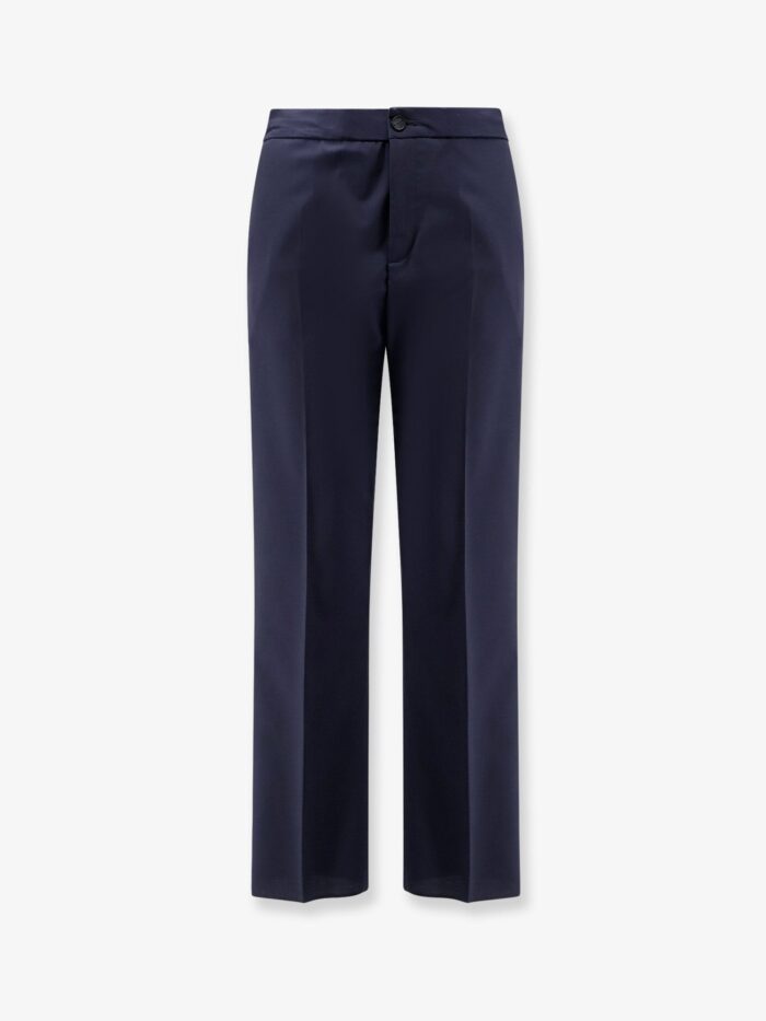 Hevo Torre Chianca Wool Blend Trousers