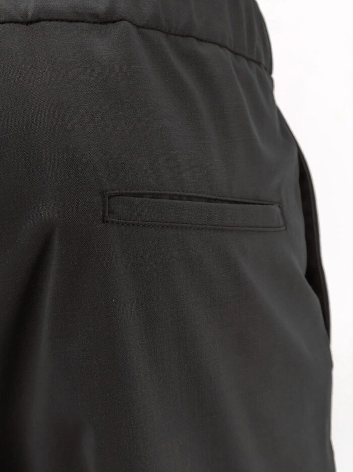 Hevo Torre Chianca Wool Blend Trousers