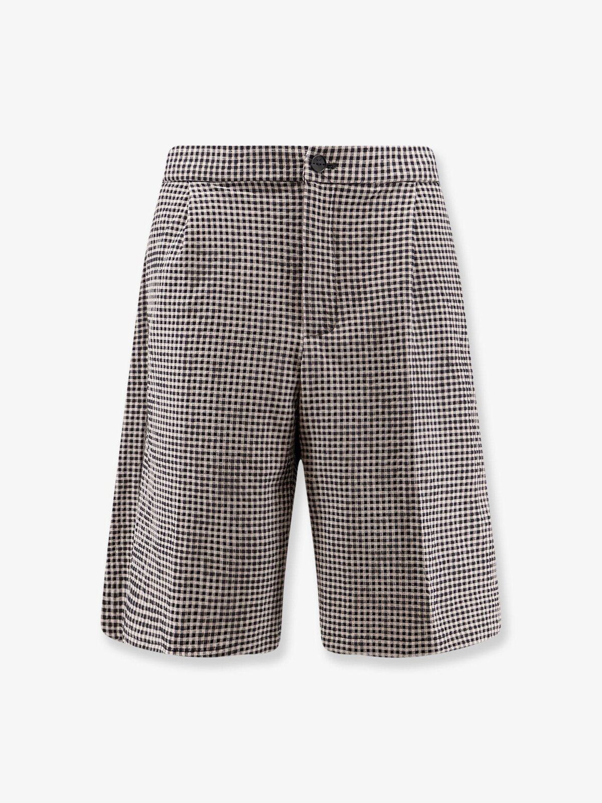 Hevo Torre Lapillo Checked Shorts