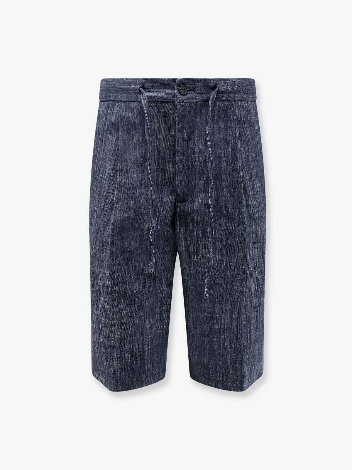 Hevo Torre Lapillo Cotton Blend Shorts