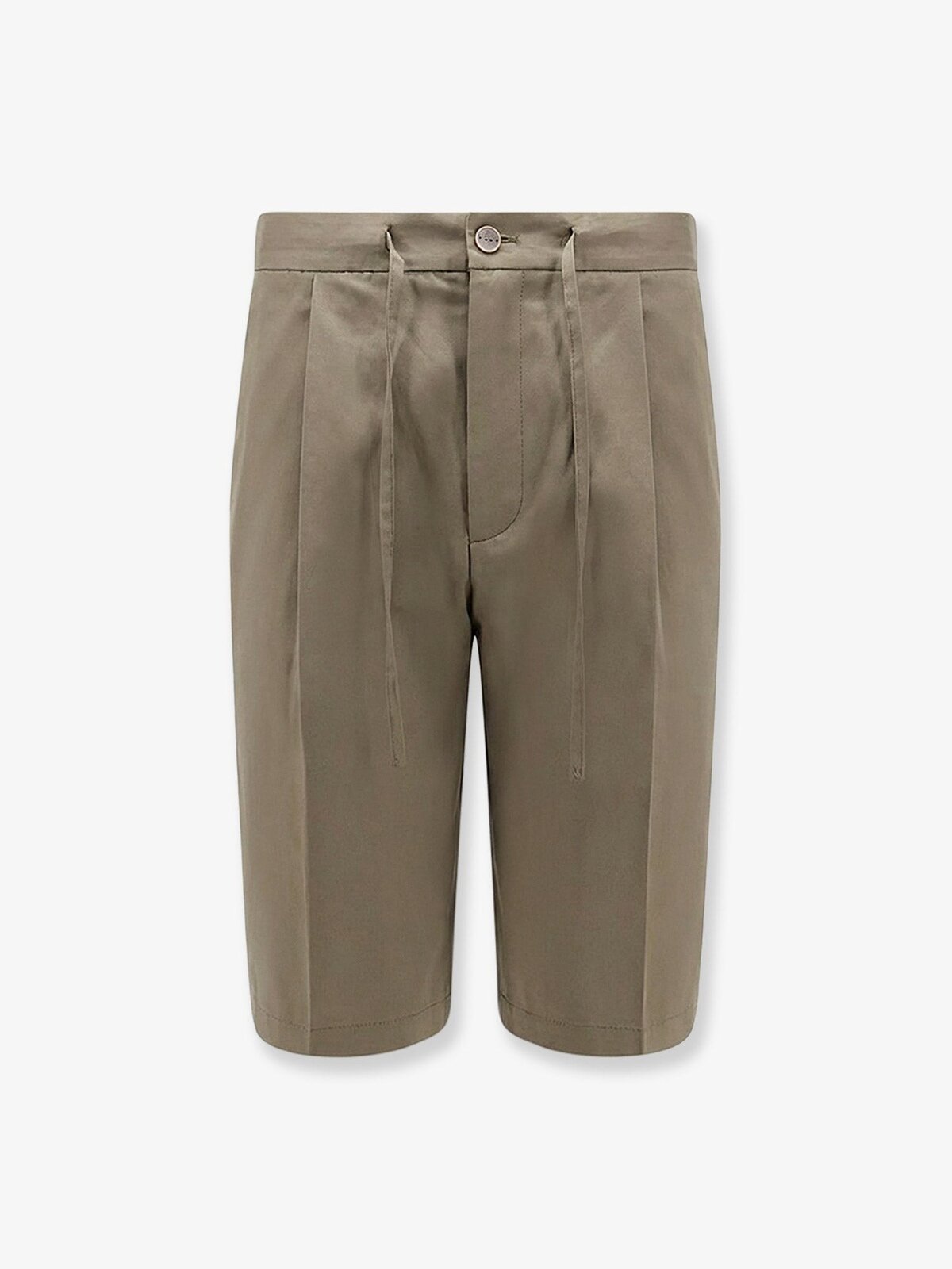 Hevo Torre Lapillo Linen And Viscose Shirt