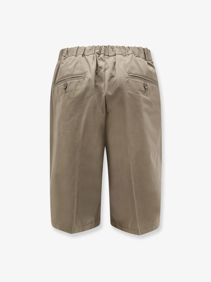 Hevo Torre Lapillo Linen And Viscose Shirt