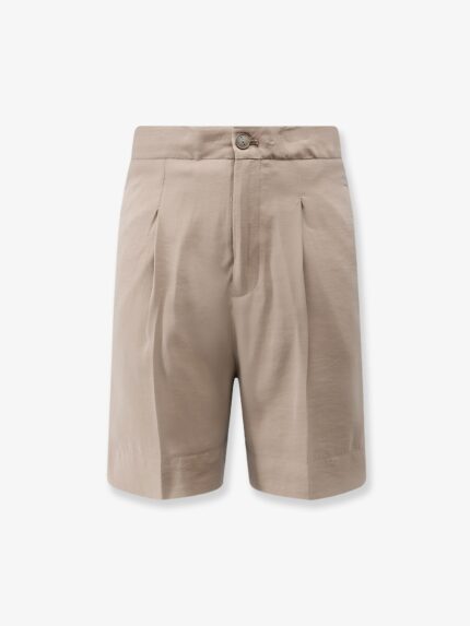 Hevo Torre Lapillo Modal Blend Bermuda Shorts
