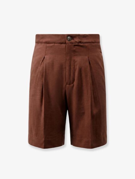 Hevo Torre Lapillo Modal Blend Bermuda Shorts