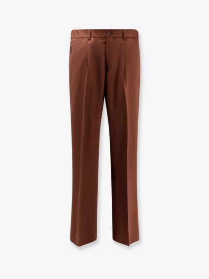 Hevo TorreCanne Virgin Wool Trousers