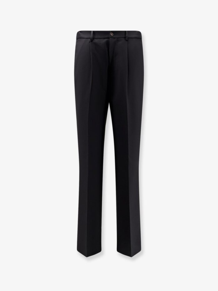 hevo torrecanne virgin wool trousers Hevo TorreCanne Virgin Wool Trousers