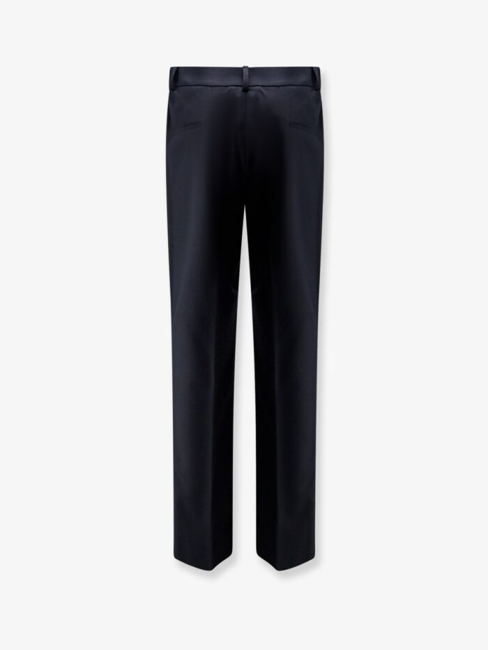 Hevo Torrecanne Viscose Blend Trousers