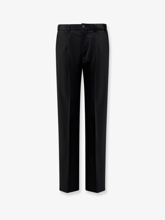 hevo torrecanne viscose blend trousers Hevo Torrecanne Viscose Blend Trousers