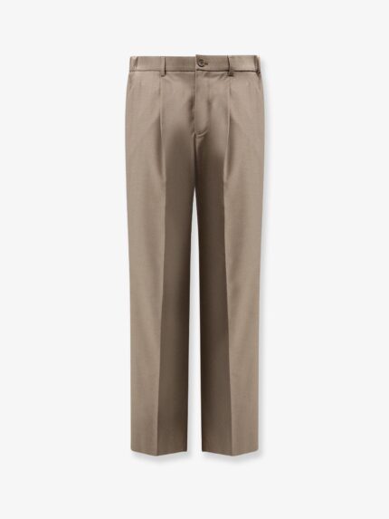 Hevo Torrecanne Viscose Blend Trousers