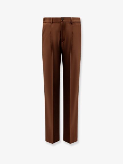 Hevo Torrecanne Viscose Blend Trousers