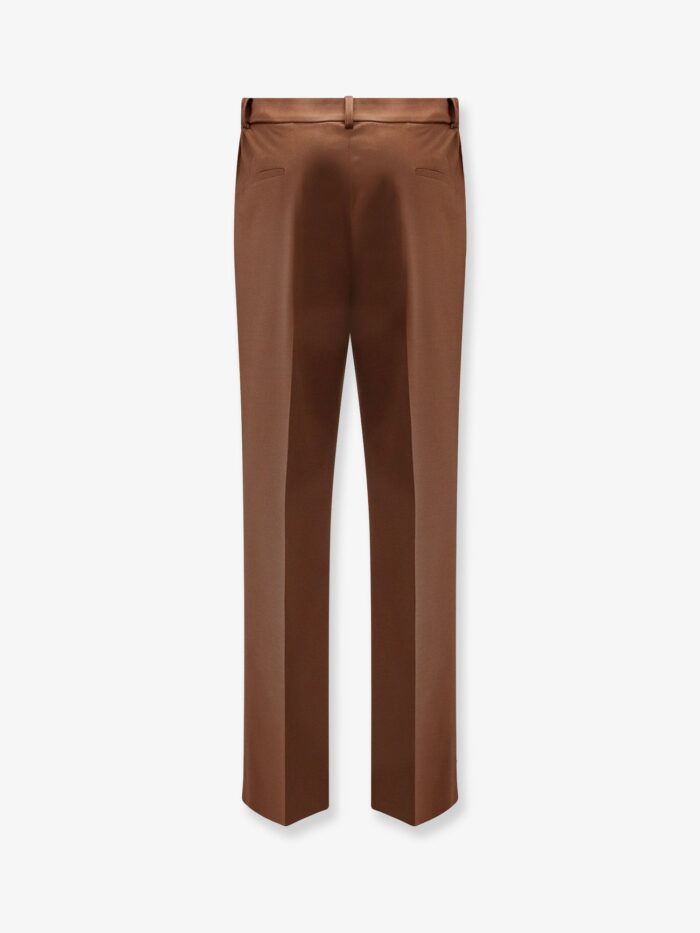 Hevo Torrecanne Viscose Blend Trousers