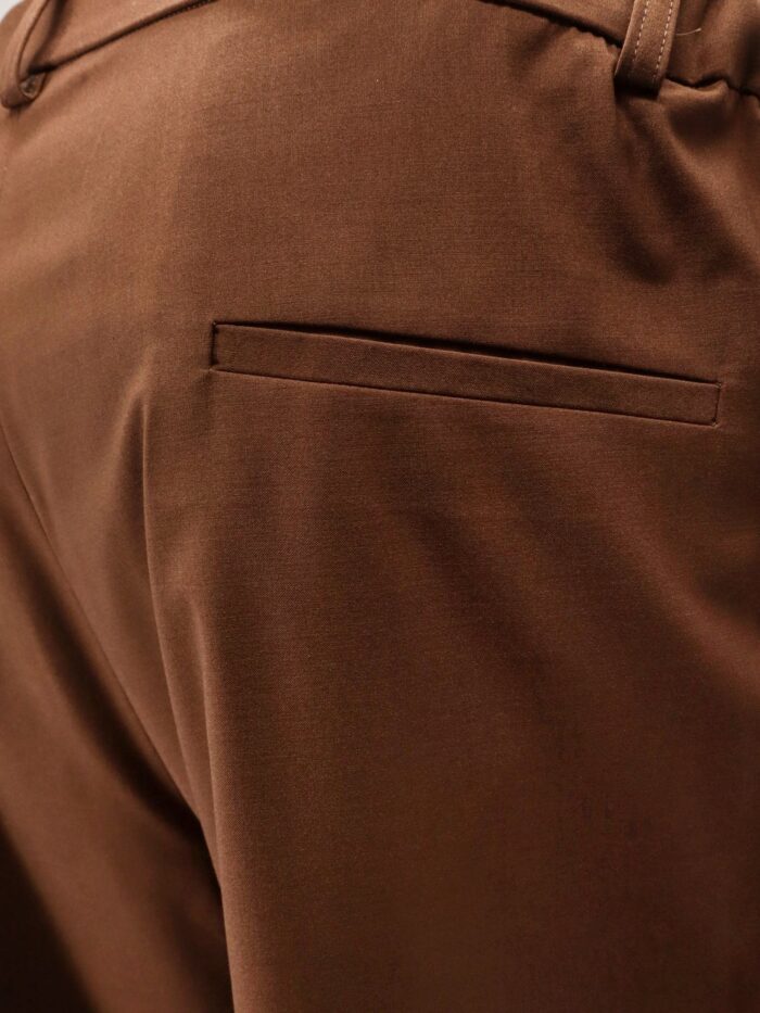 Hevo Torrecanne Viscose Blend Trousers