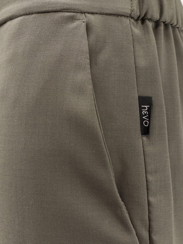 Hevo Torrechianca 730 Wool Trouser