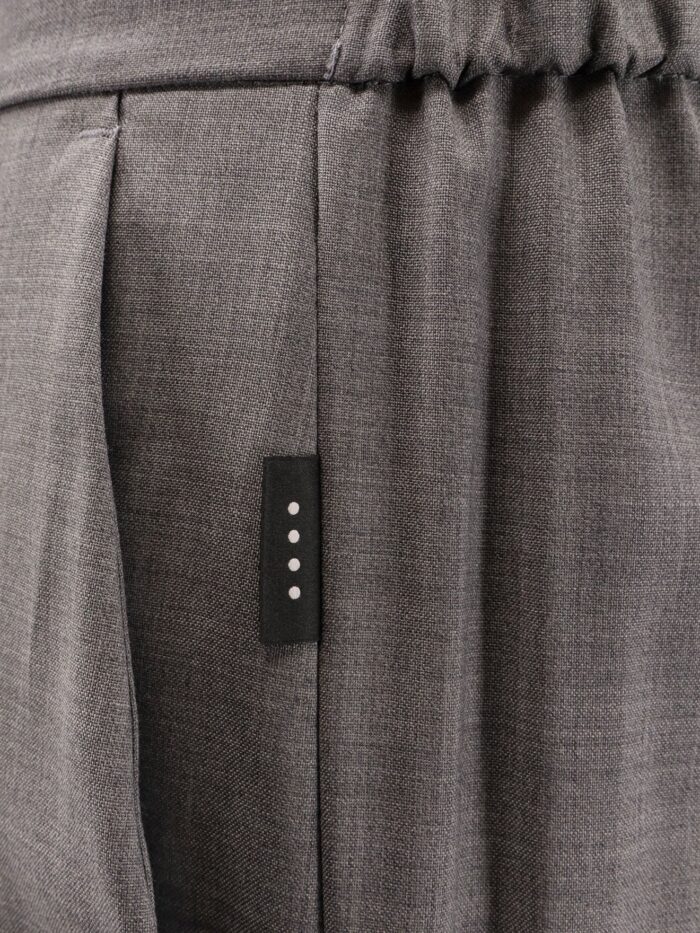 Hevo Torrechianca 730 Wool Trouser