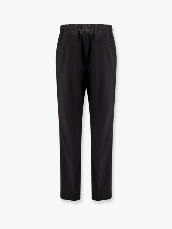 Hevo Torrechianca Virgin Wool Trousers