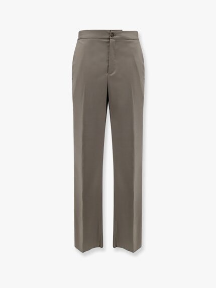 Hevo Torrechianca Virgin Wool Trousers