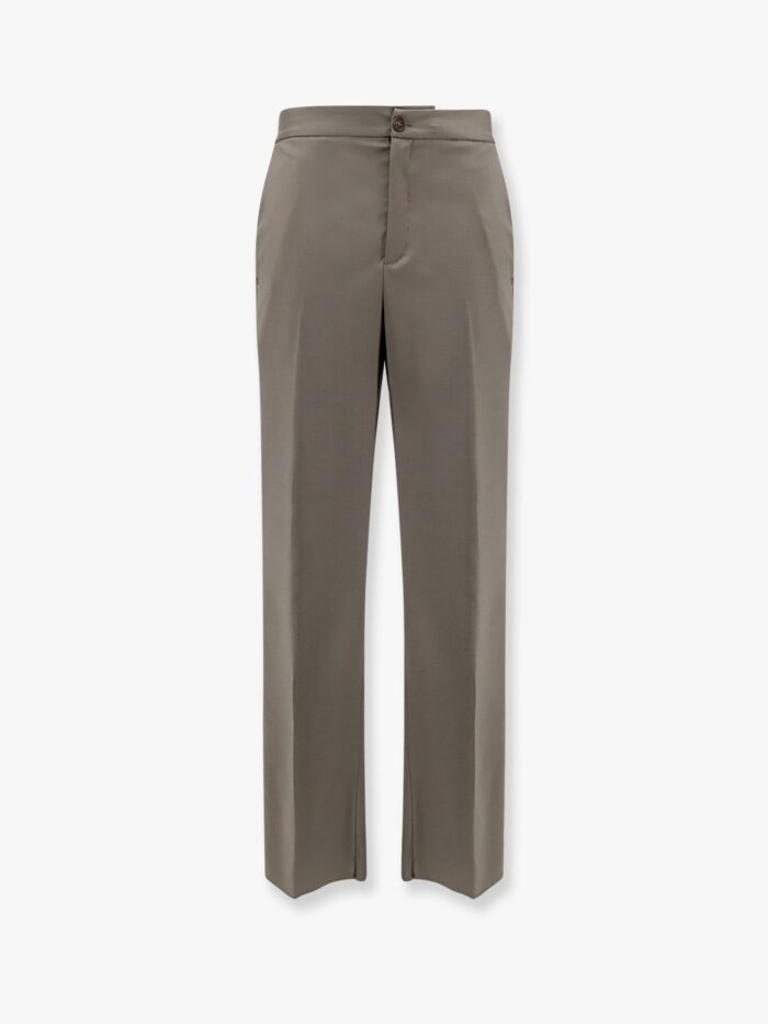 Hevo Torrechianca Virgin Wool Trousers