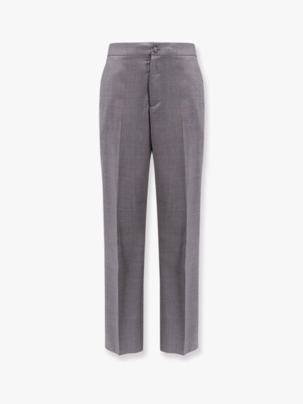 Hevo Torrechianca Virgin Wool Trousers