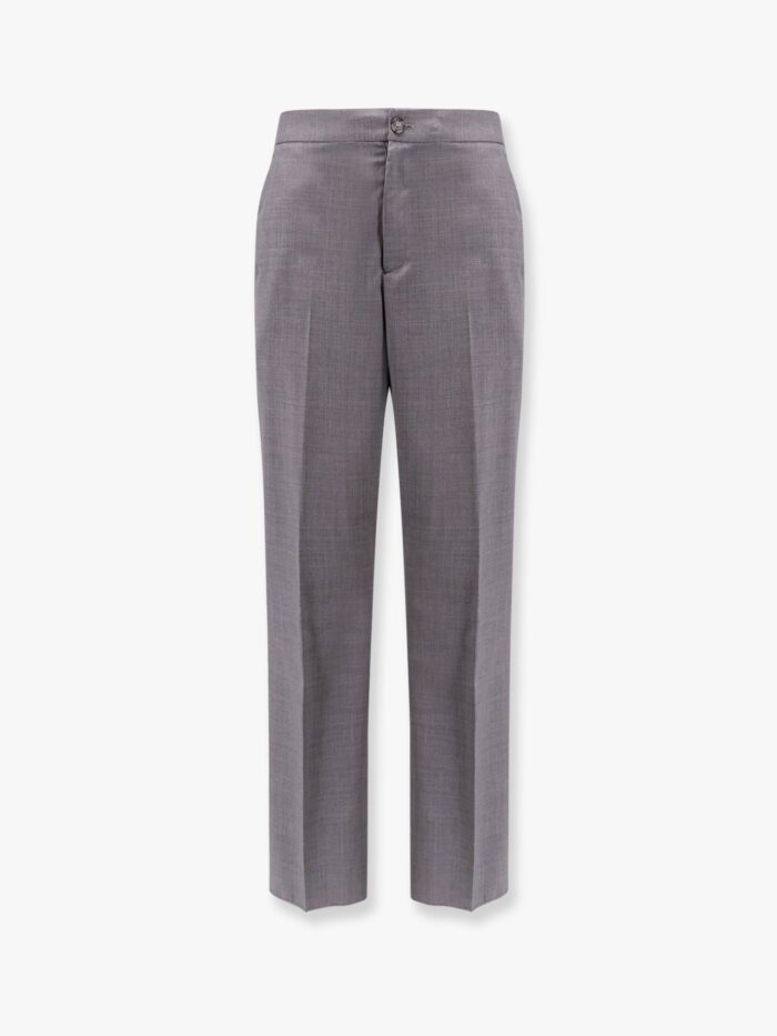 Hevo Torrechianca Virgin Wool Trousers