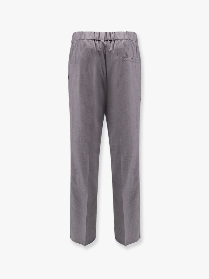 Hevo Torrechianca Virgin Wool Trousers