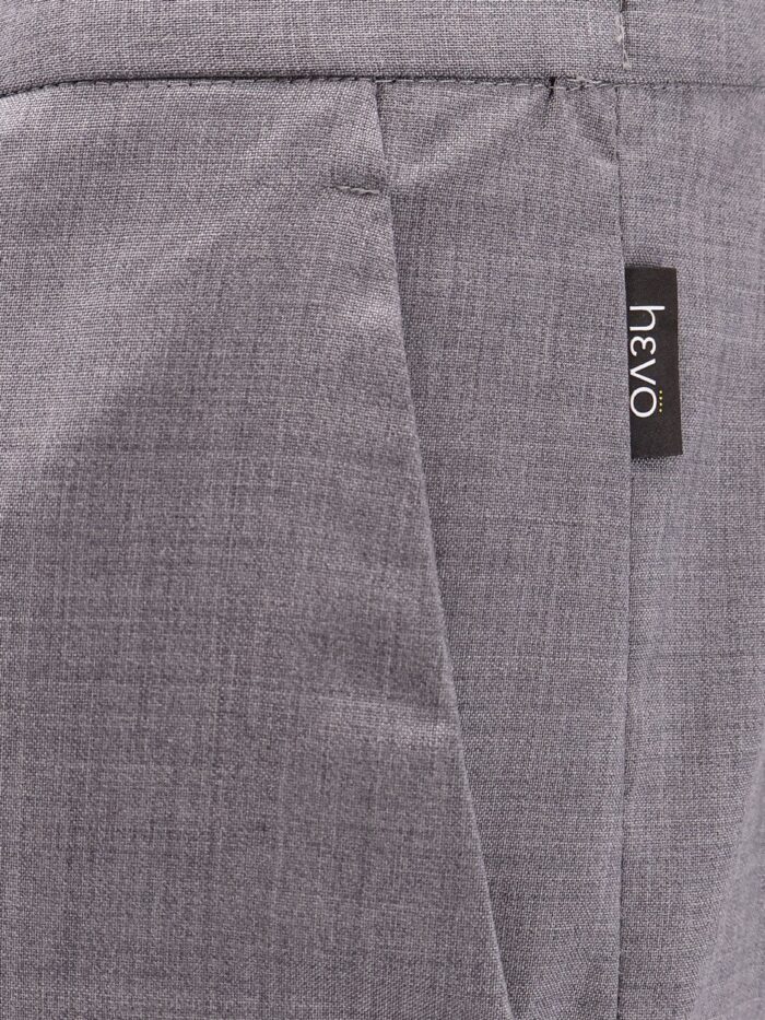 Hevo Torrechianca Virgin Wool Trousers