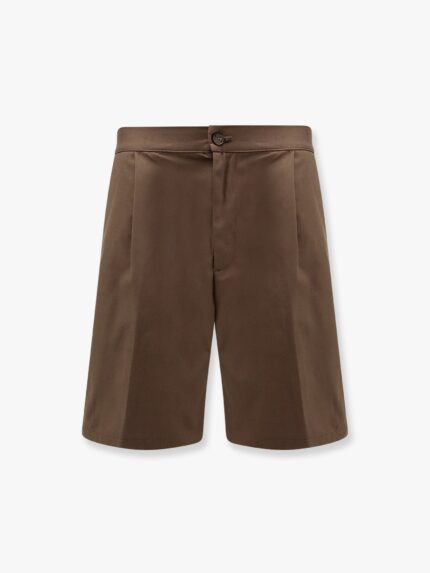 Hevo Torrelapillo Cotton Bermuda Shorts