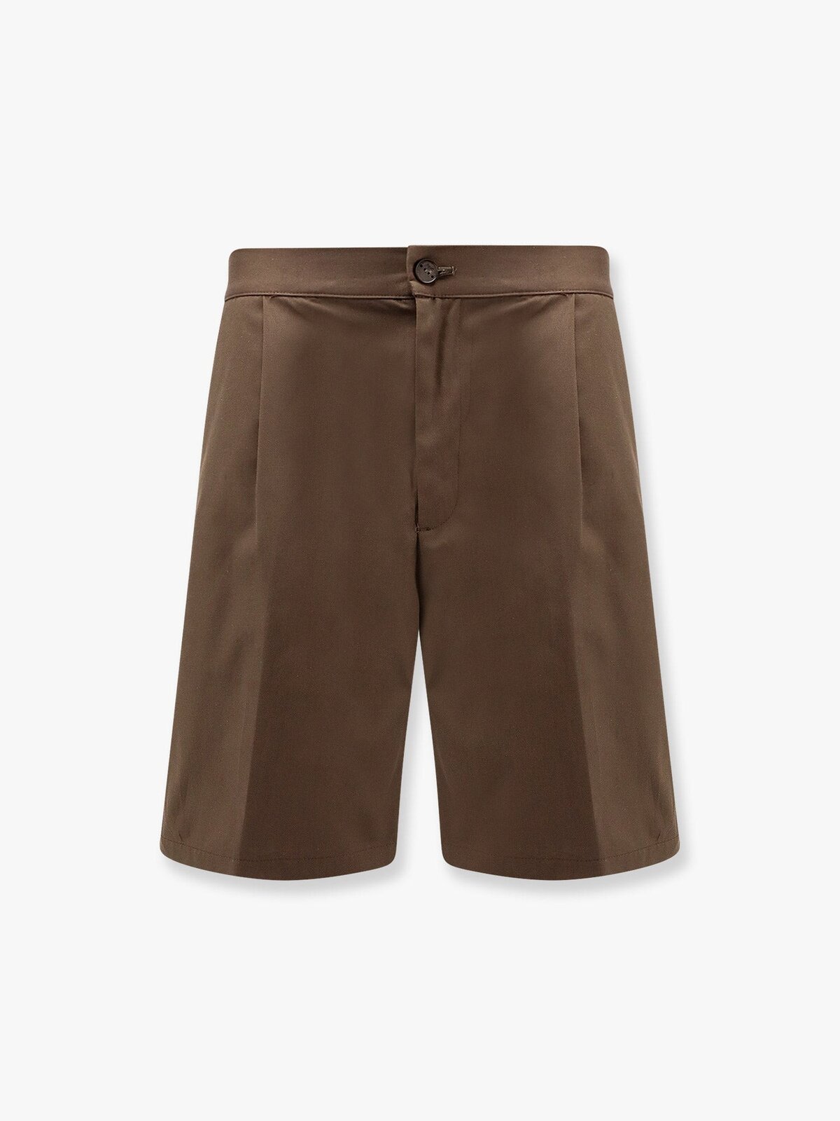 Hevo Torrelapillo Cotton Bermuda Shorts