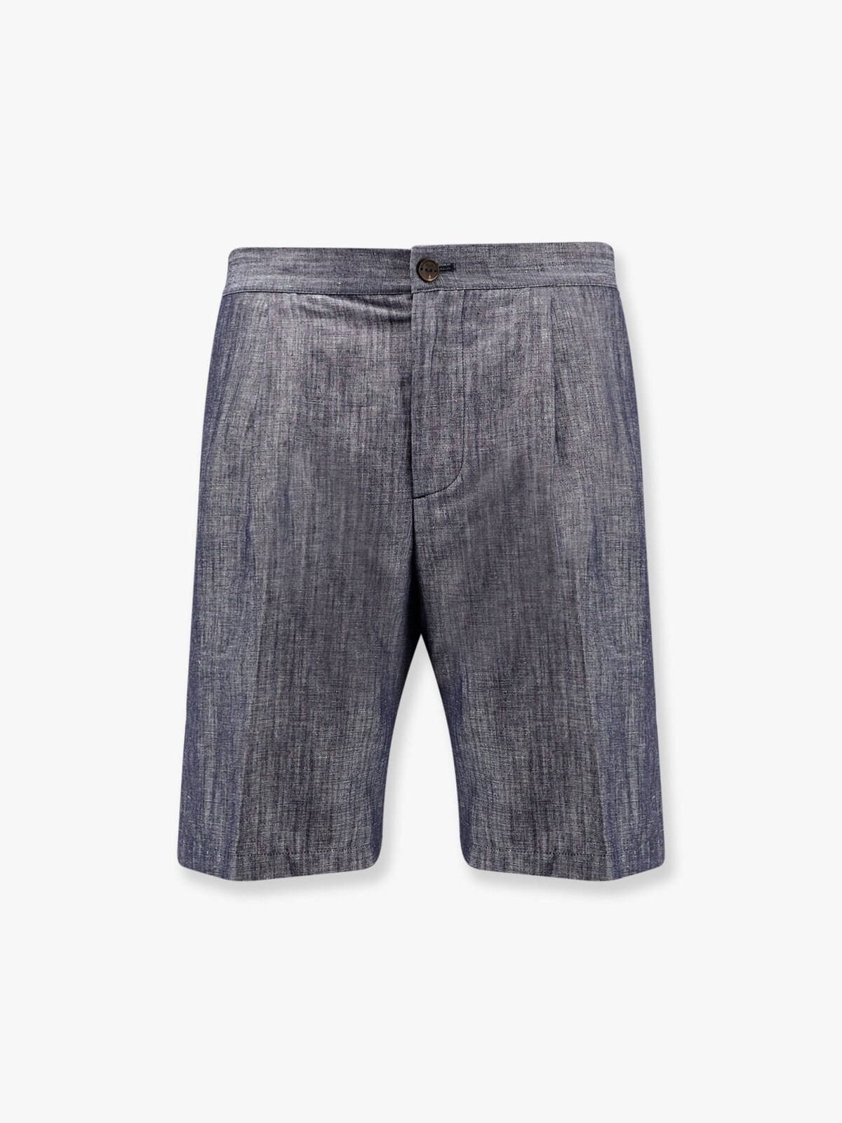 Hevo Torrelapillo Denim Bermuda Shorts