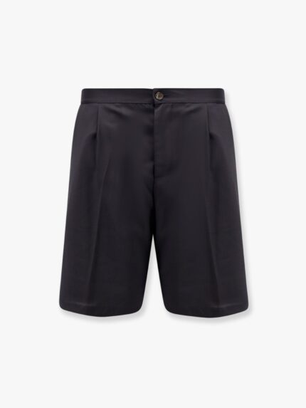 Hevo Torrelapillo Wool Bermuda Shorts