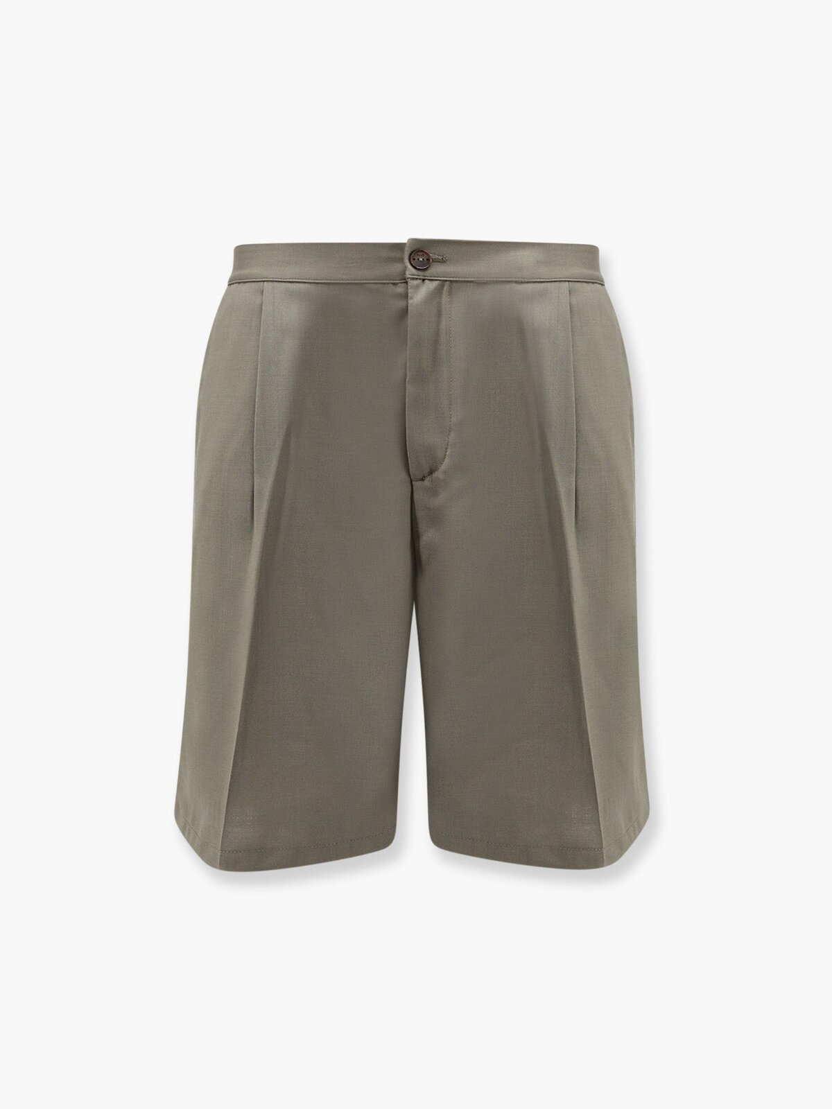 Hevo Torrelapillo Wool Bermuda Shorts