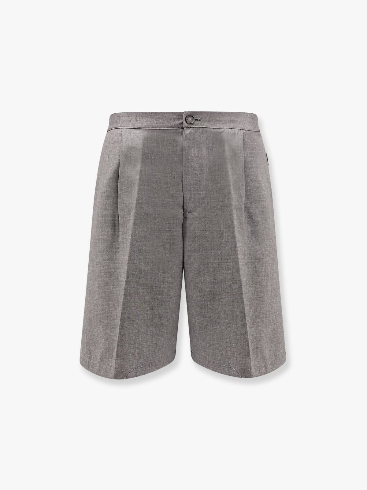 Hevo Torrelapillo Wool Bermuda Shorts