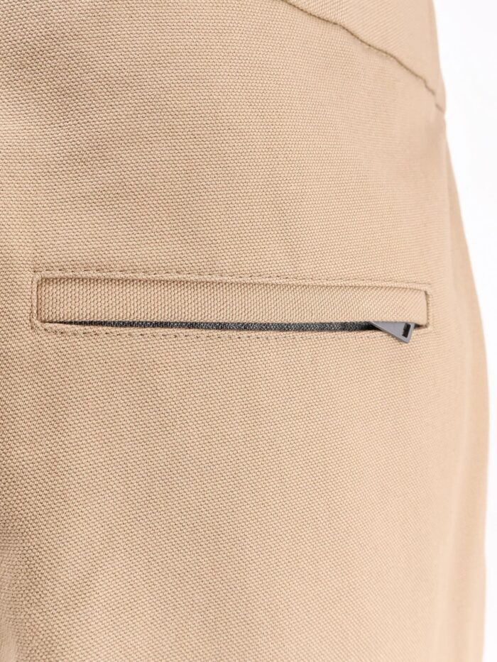 Hevo Torrequetta Cotton Trousers