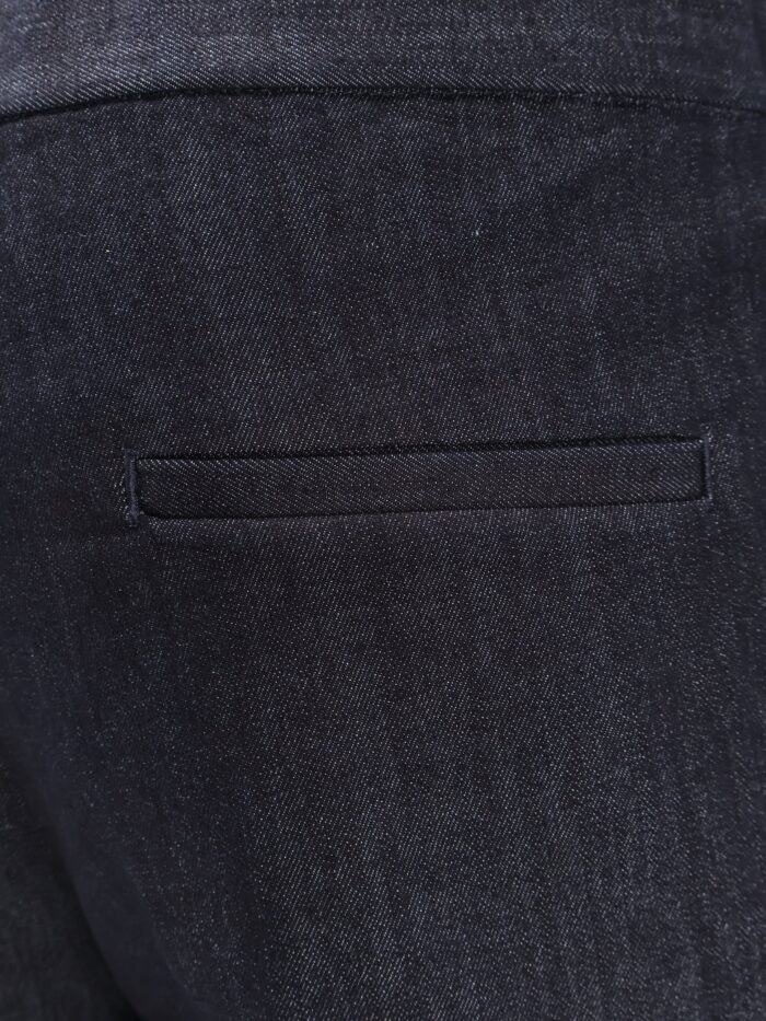 Hevo Torresgarrata Blue Denim Trousers