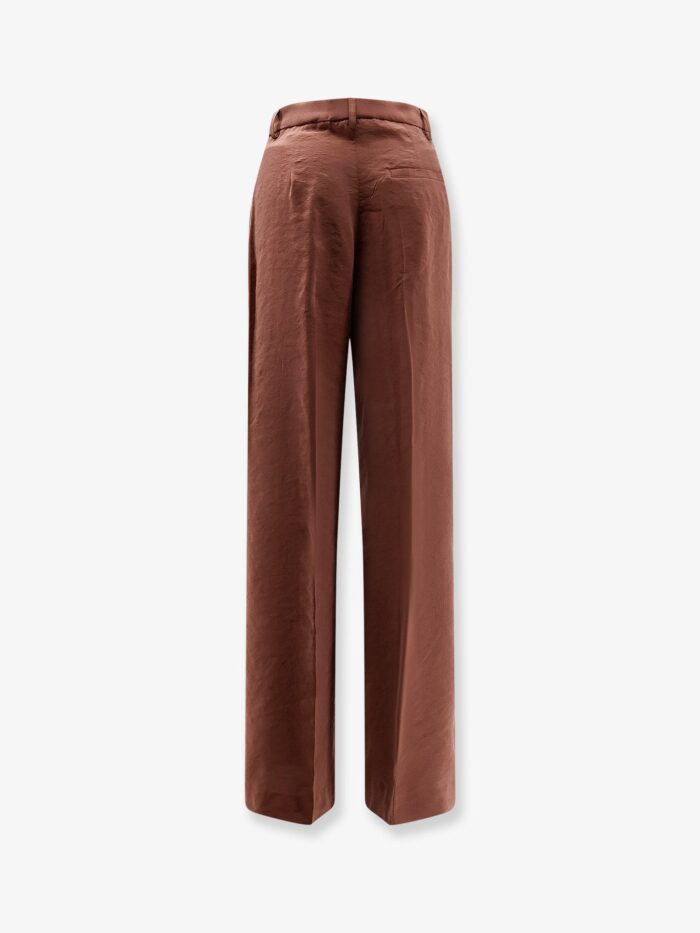 Hevo Torreveneri Modal And Polyester Trousers