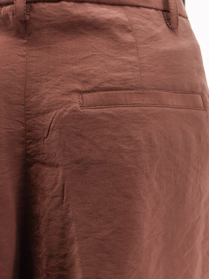 Hevo Torreveneri Modal And Polyester Trousers