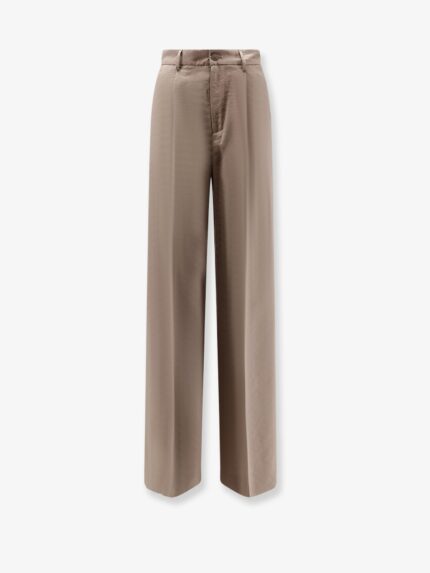 Hevo Torreveneri Modal And Polyester Trousers